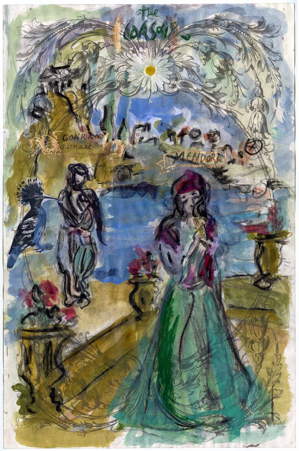 Lydia Venieri, The Child Is Named Medora