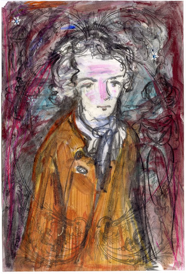 Lydia Venieri, The Death Of Sheridan