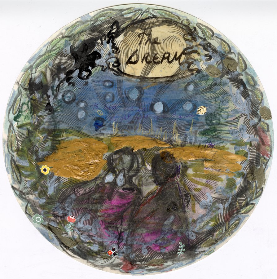 Lydia Venieri, The Dream