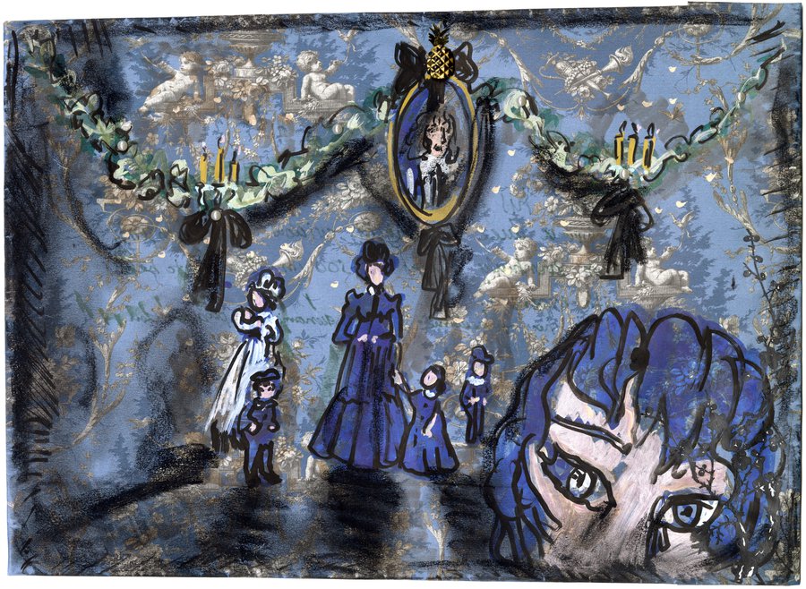 Lydia Venieri, The Duel