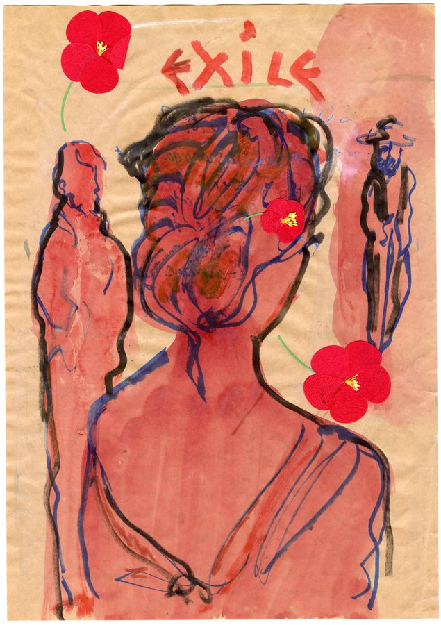 Lydia Venieri, The Exiles Of Lucca