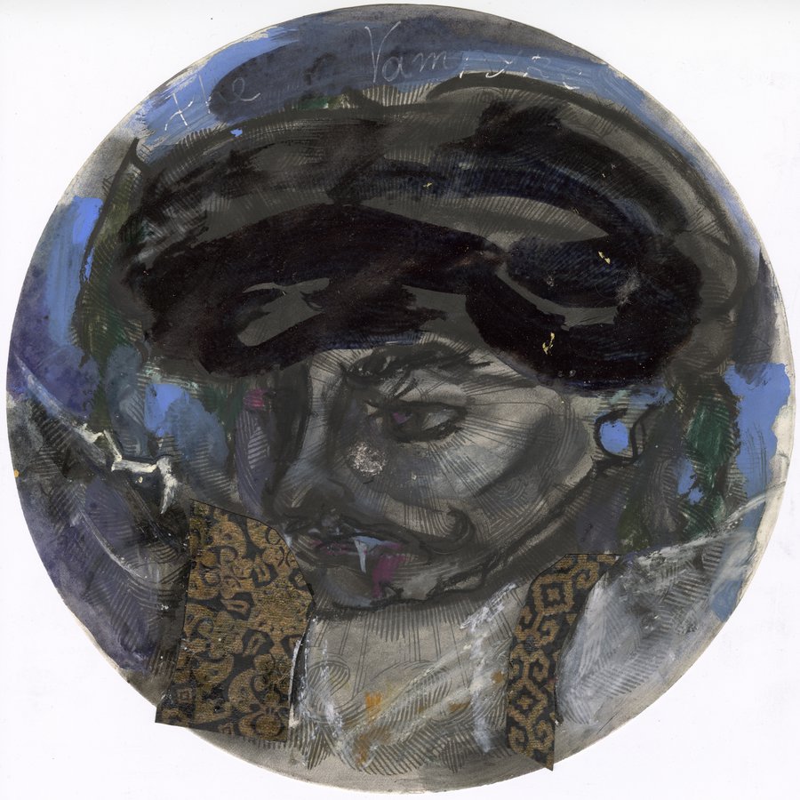 Lydia Venieri, The First Vampire