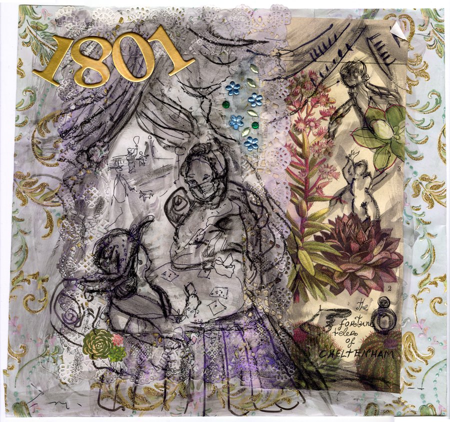 Lydia Venieri, The Fortune Teller Of Cheltenham