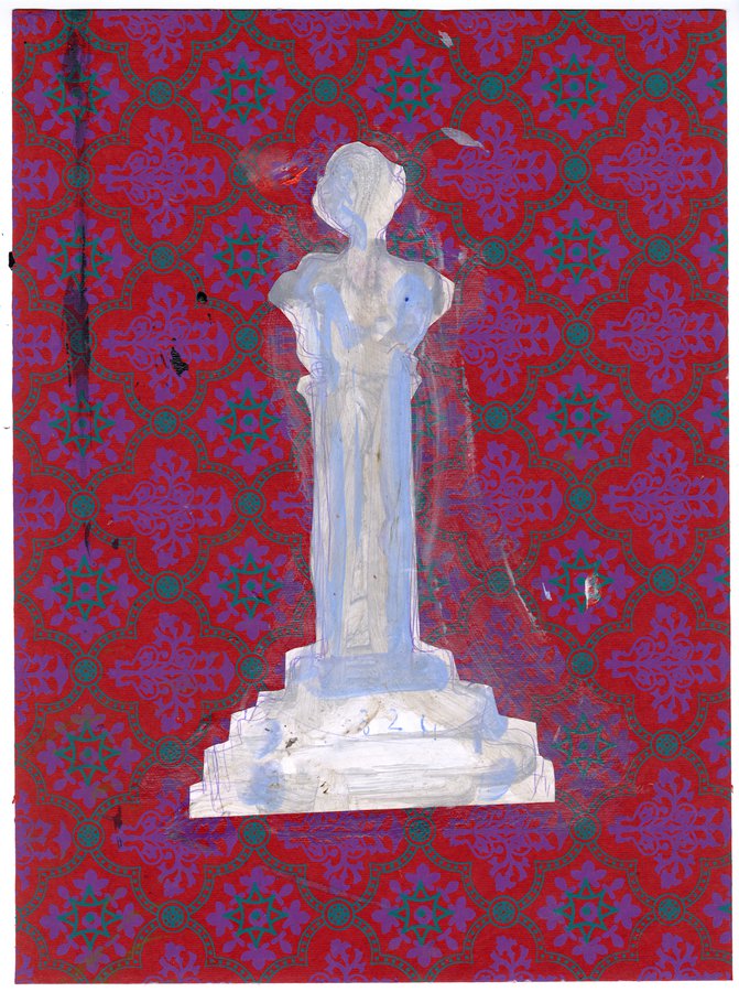 Lydia Venieri, The Greek Spring