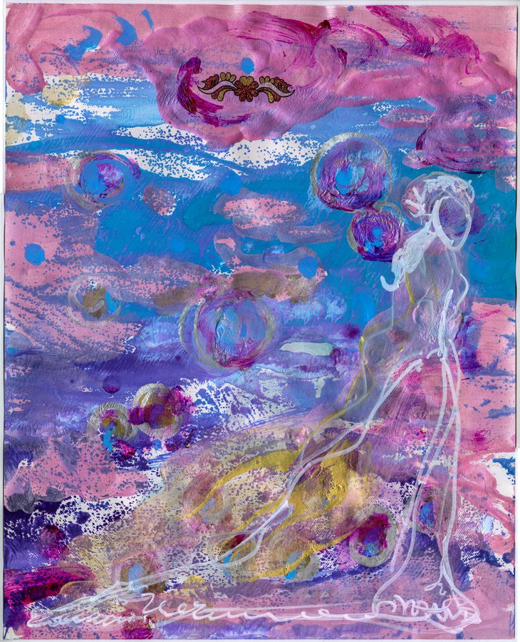 Lydia Venieri, The Haunted Hour