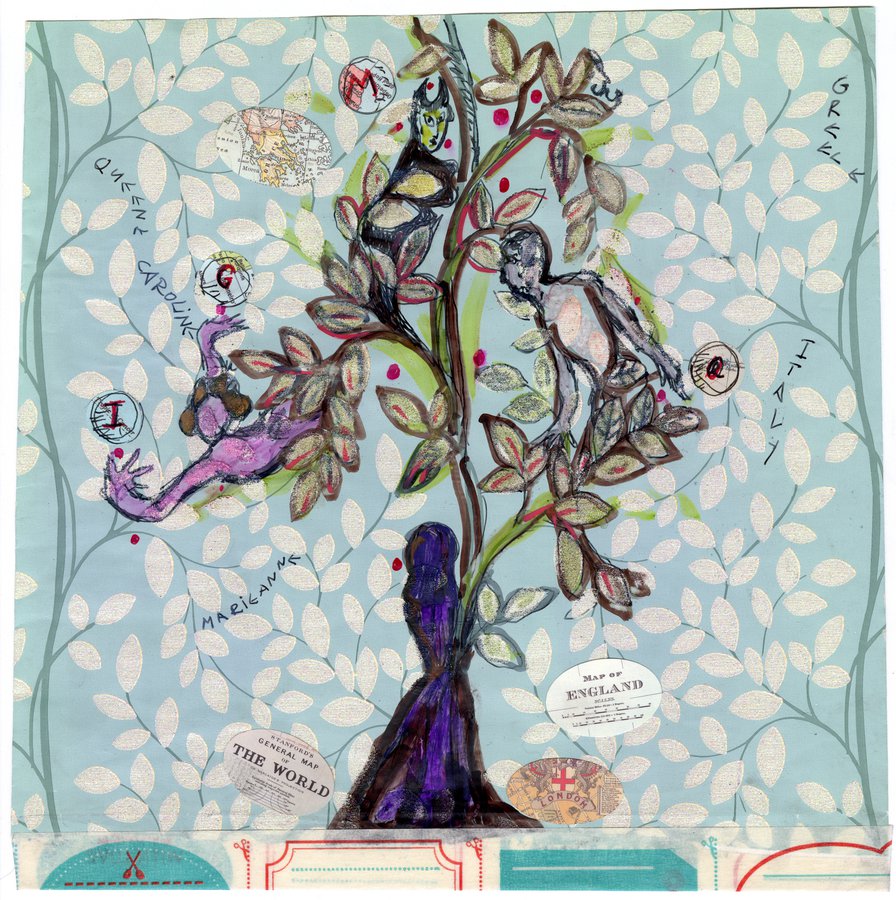 Lydia Venieri, The Many Secrets Of The Secret Memoirs