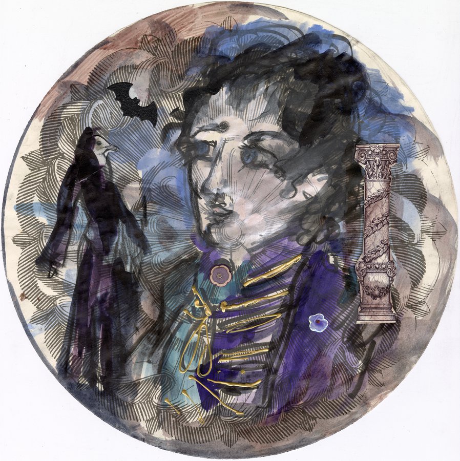 Lydia Venieri, The Memoirs Of Byron Edit