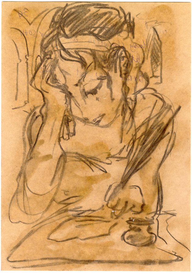 Lydia Venieri, The Mistake