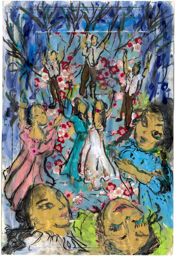 Lydia Venieri, The Moon Game