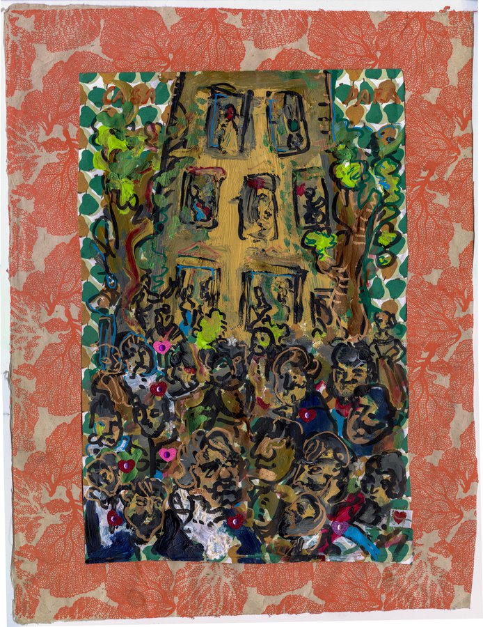 Lydia Venieri, The Para House