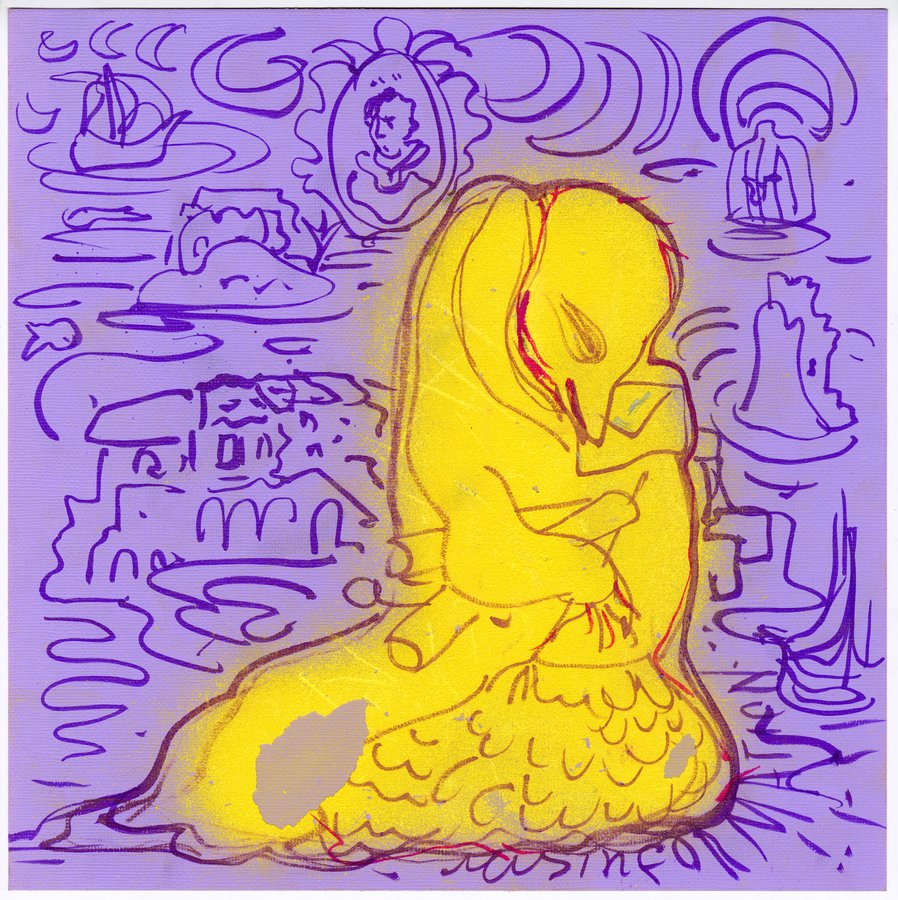 Lydia Venieri, The Prince Of Intricacies