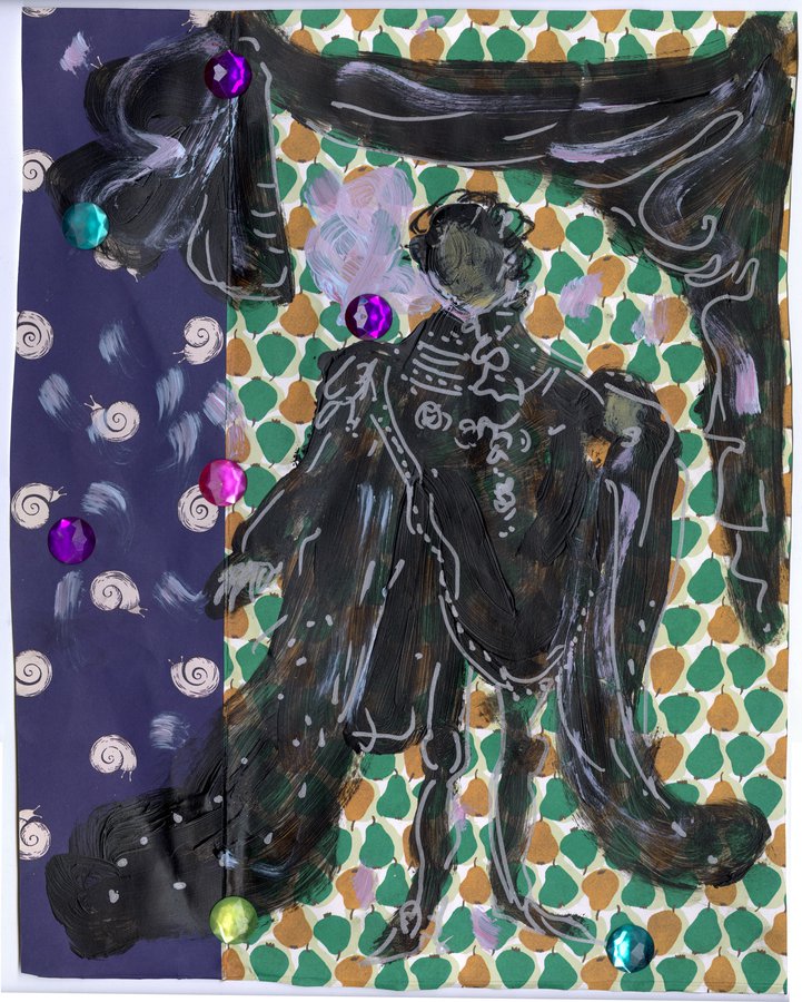 Lydia Venieri, The Prince Regent