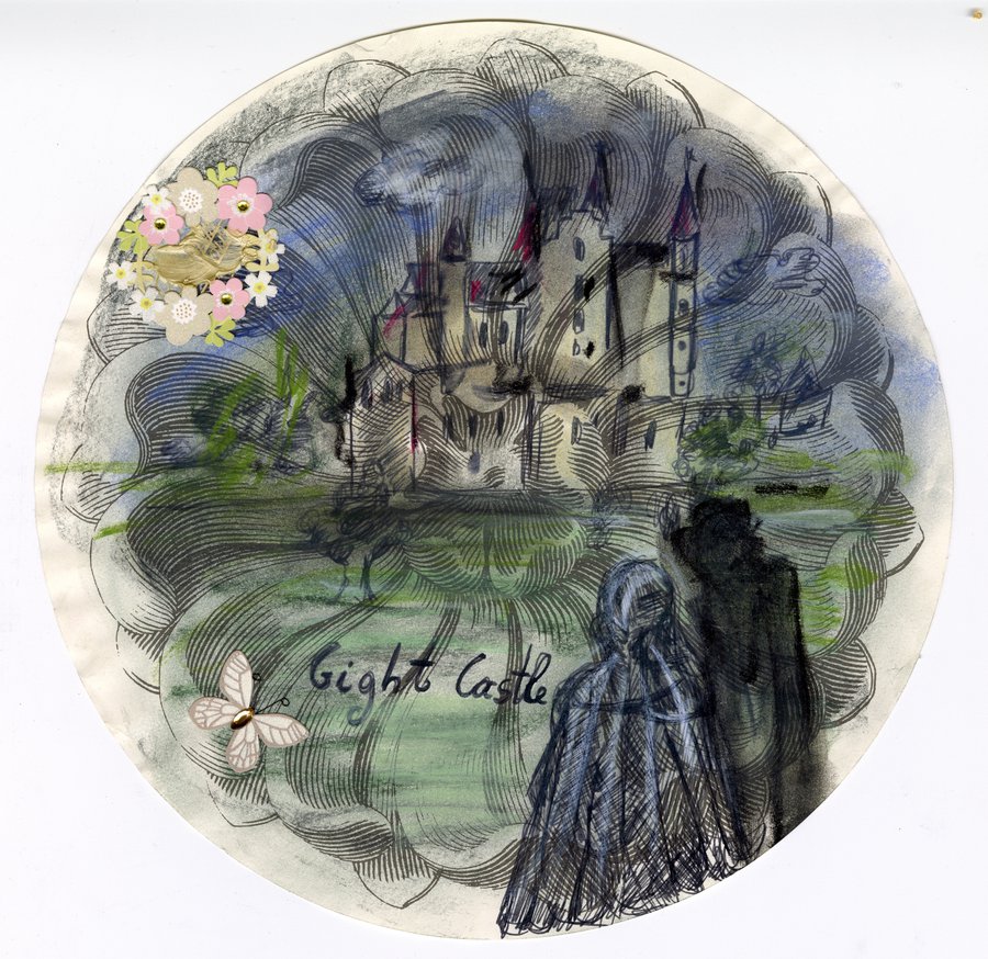 Lydia Venieri, THE BARD’S PROPHECY