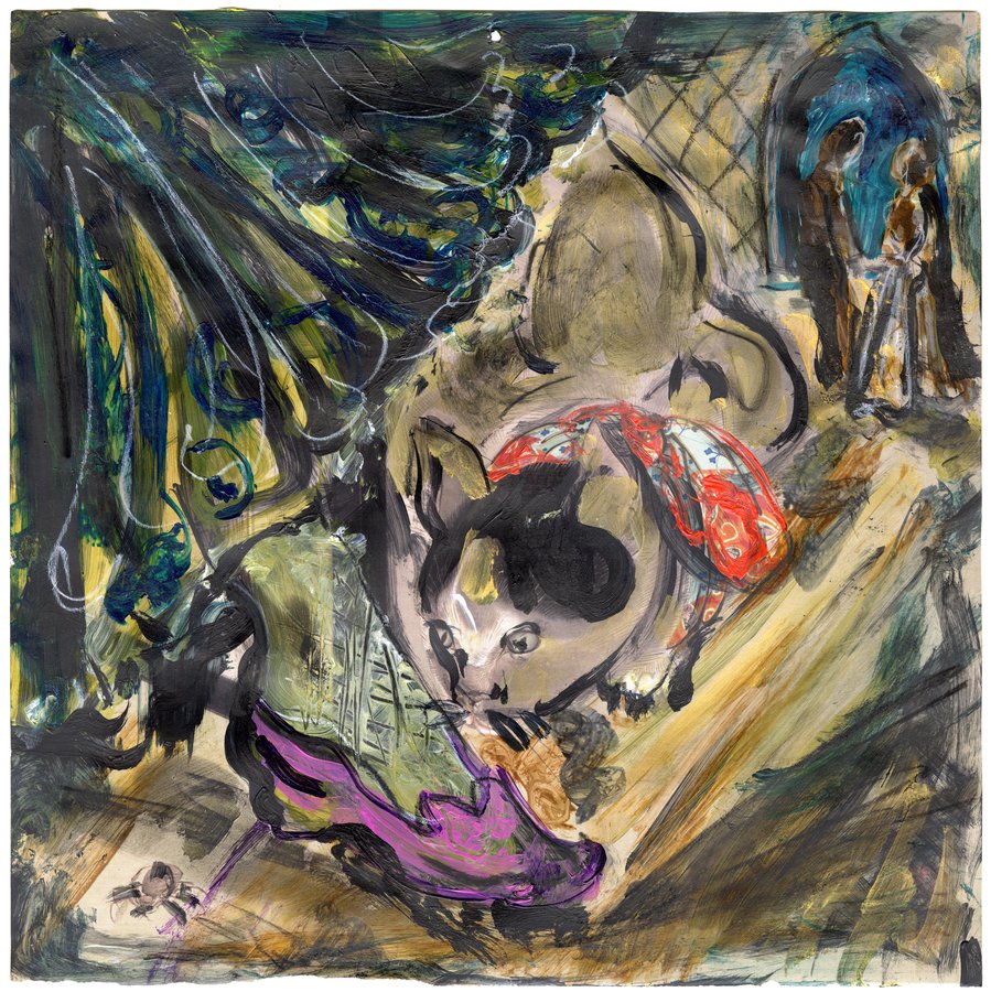 Lydia Venieri, The Secret Rendezvous