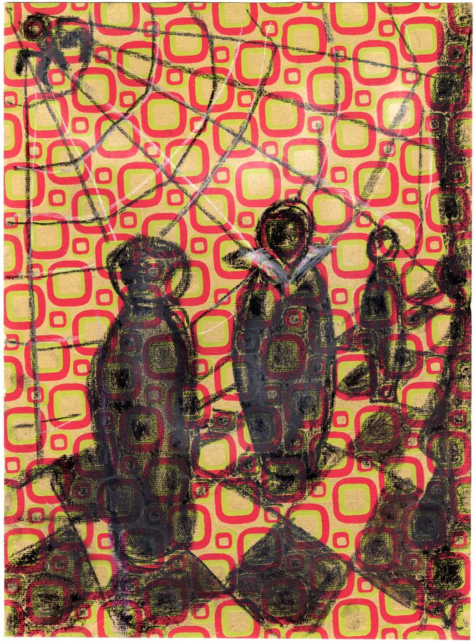 Lydia Venieri, The Tory Proposal