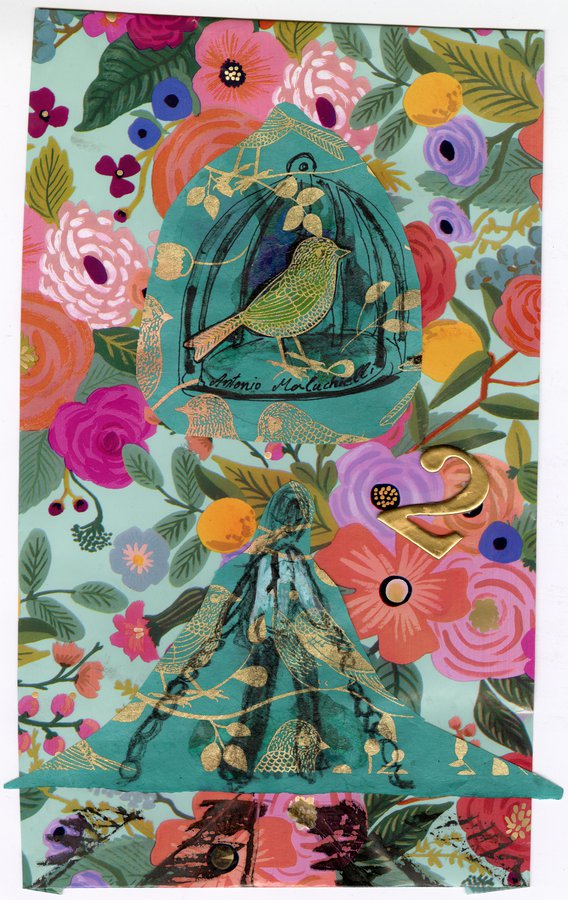 Lydia Venieri, The Trap