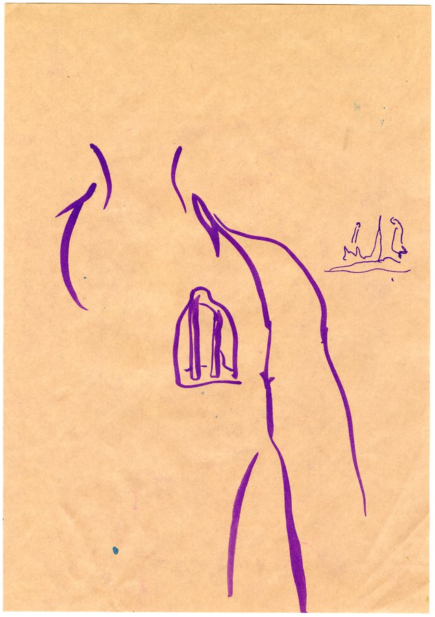 Lydia Venieri, The Trap