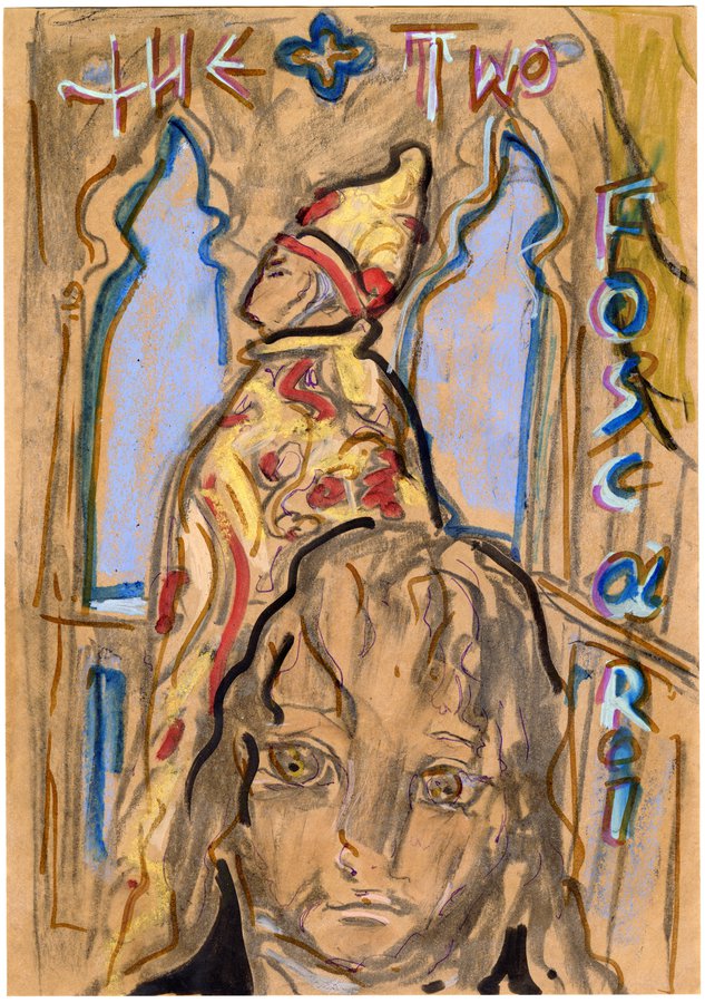 Lydia Venieri, The Two Foscari