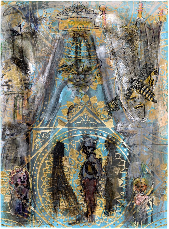 Lydia Venieri, The Victory Of The Cabonari