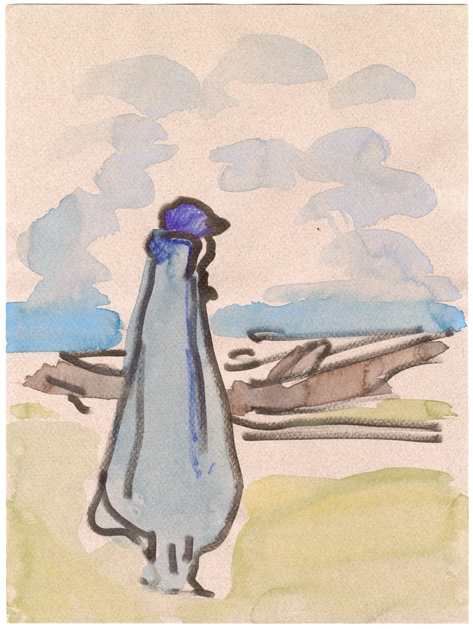 Lydia Venieri, The Wreck Don Juan Or Ariel Found