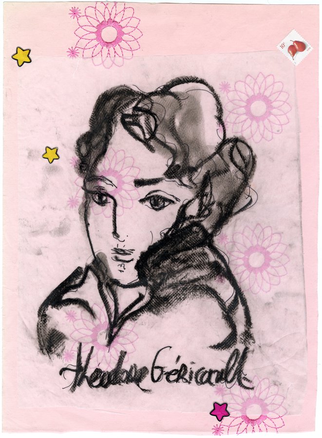 Lydia Venieri, Theodore Gericault