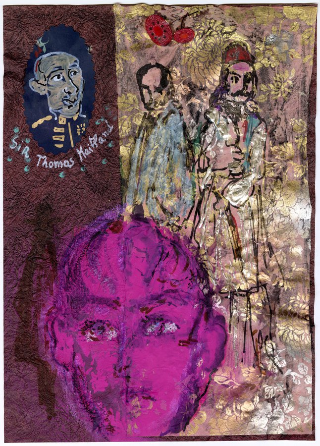 Lydia Venieri, Thomas Maitland