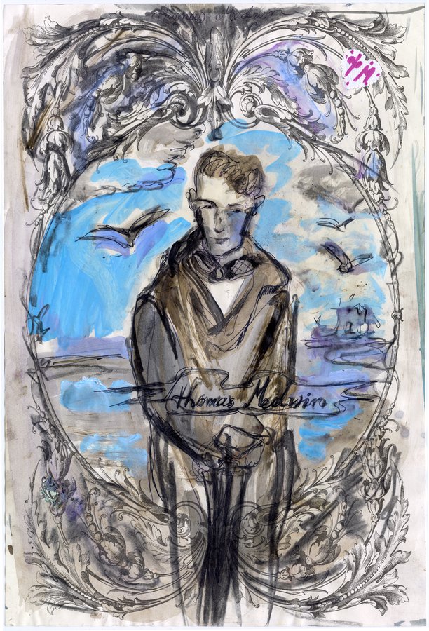 Lydia Venieri, Thomas Medwin