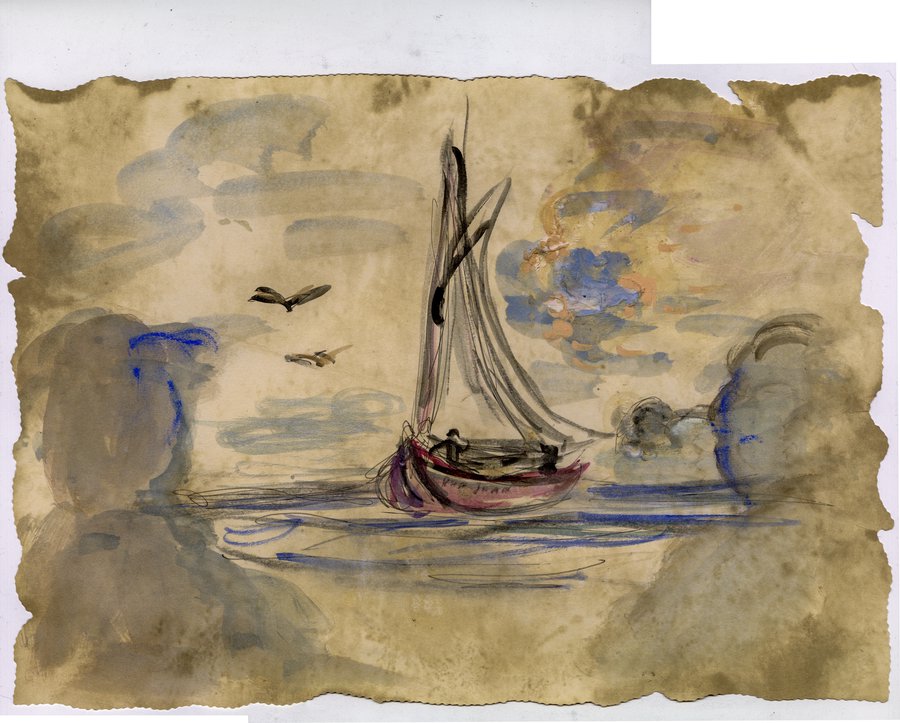 Lydia Venieri, Trelawny