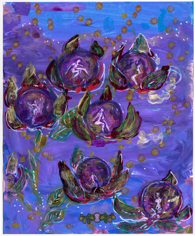 Lydia Venieri, Trellawny And Clare The Music Of The Spheres