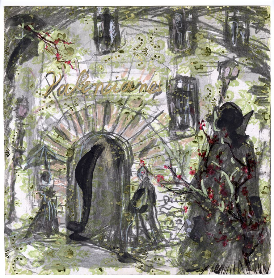 Lydia Venieri, Valenciennes