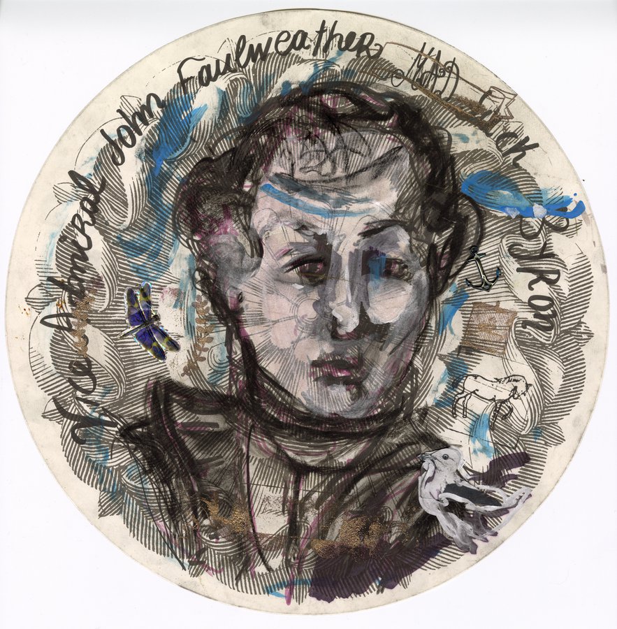 Lydia Venieri, Vice Admiral John Faulwether Byron