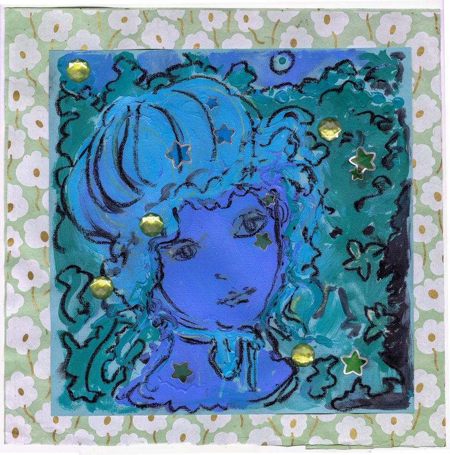 Lydia Venieri, Which Mary?