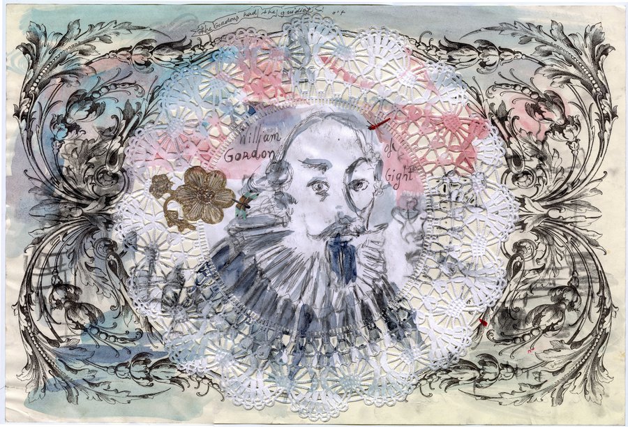 Lydia Venieri, William Gordon