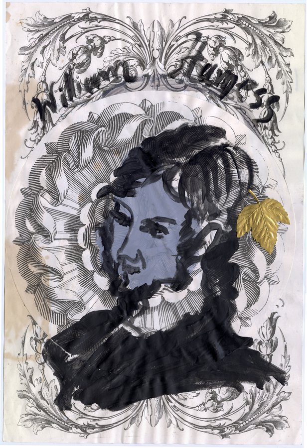 Lydia Venieri, William Harness