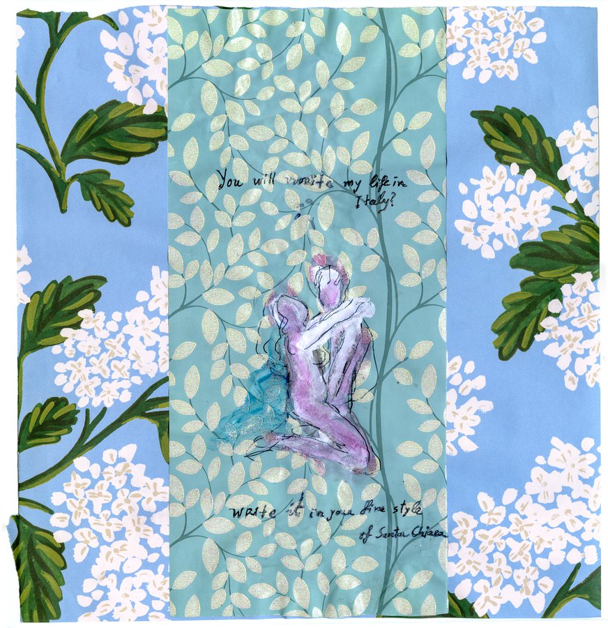 Lydia Venieri, You Will Write My Life In Italy