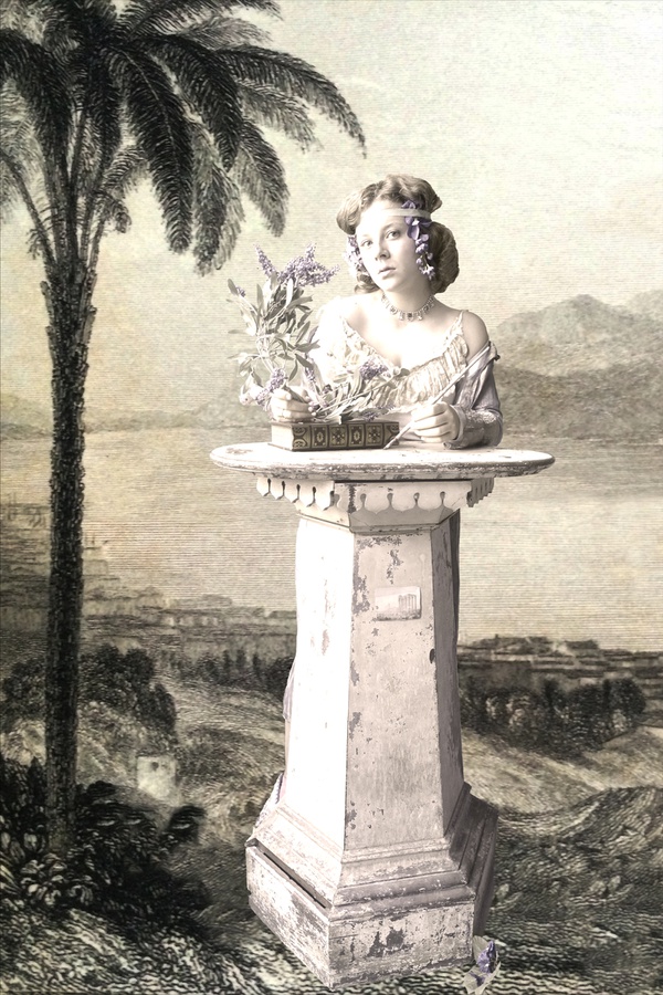 Lydia Venieri, Byronic Heroes - Astarte Manfred Tomorrow You Die