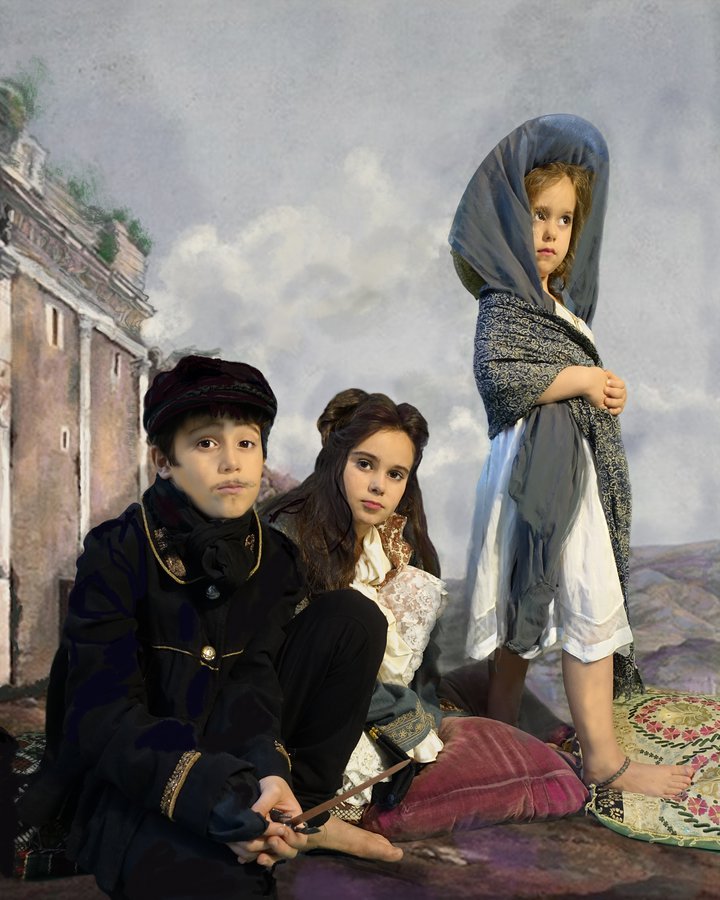 Lydia Venieri, From Rigas