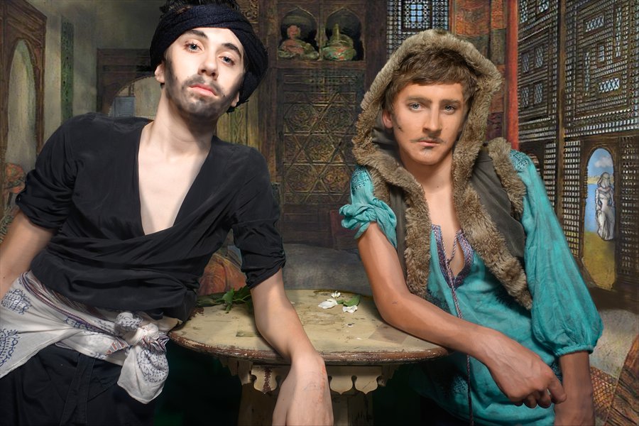 Lydia Venieri, Lara Otho Lara