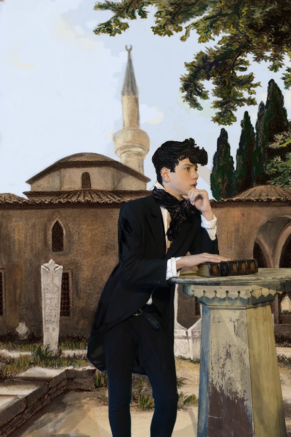 Lydia Venieri, Letter To Augusta