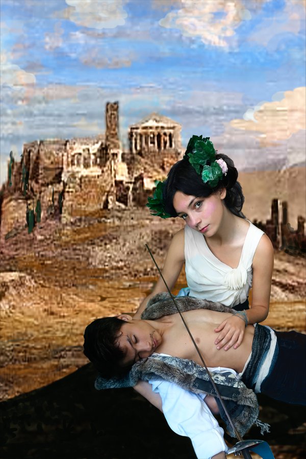 Lydia Venieri, Maid Of Athens