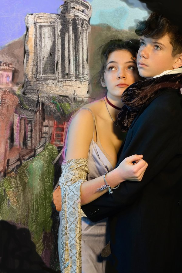 Lydia Venieri, Parisna And Hugo