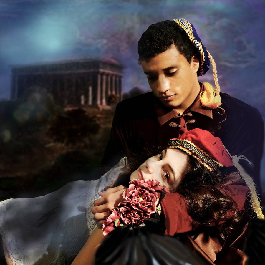 Lydia Venieri, Byronic Heroes - Siege Of Corinth Francheska Alp