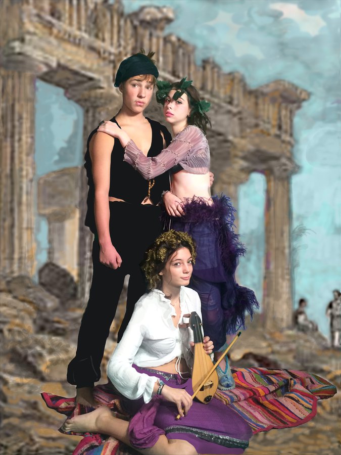 Lydia Venieri, The Corsair