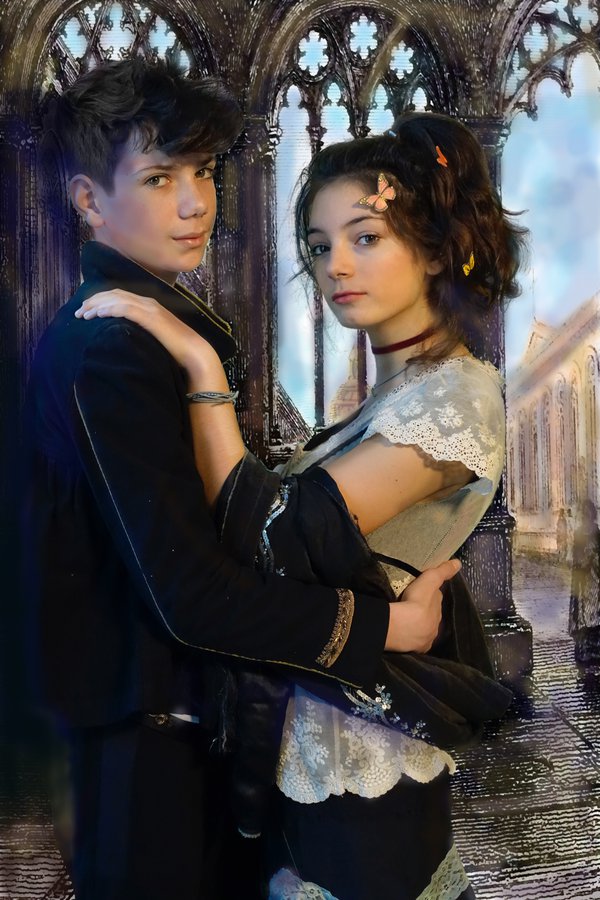 Lydia Venieri, The Dream