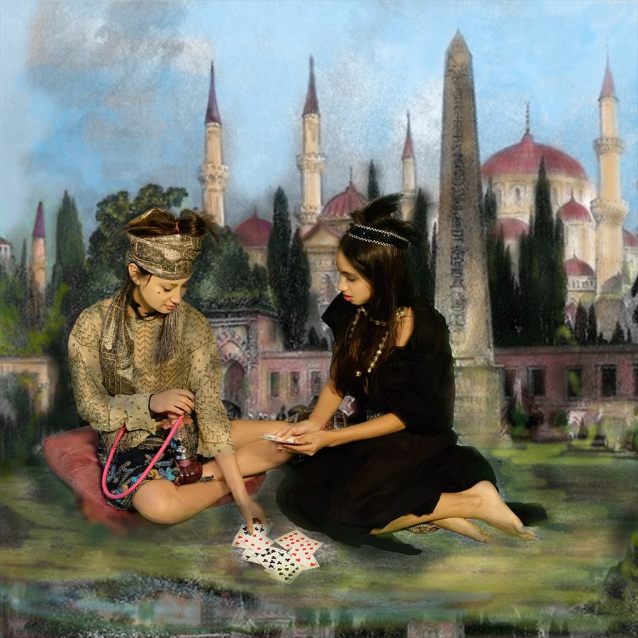 Lydia Venieri, The Future Cheats Us