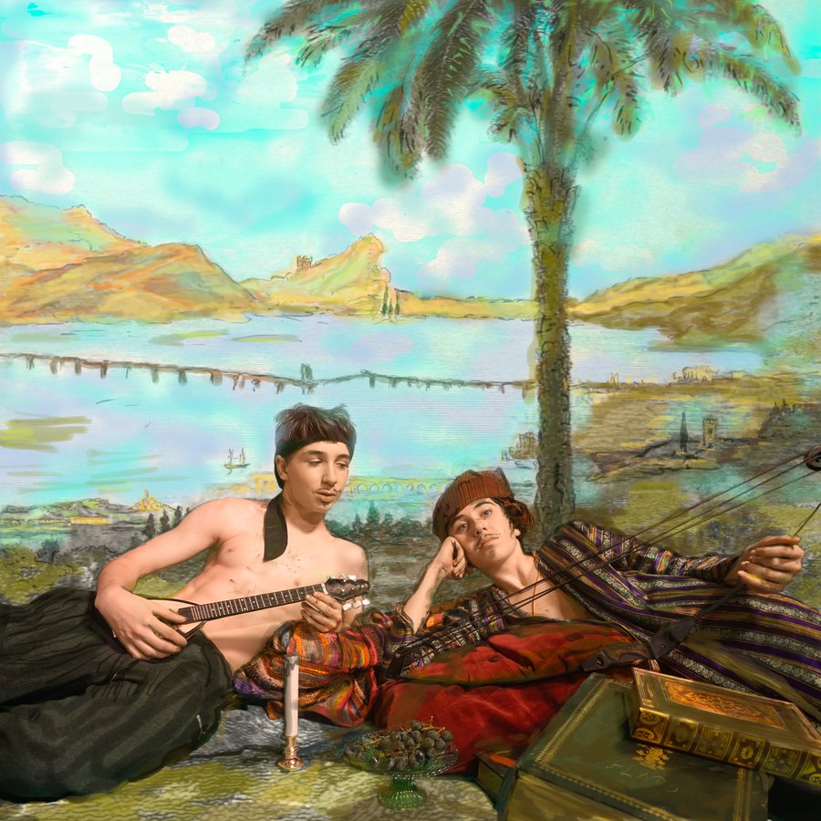 Lydia Venieri, Werner Stralenheim And Urric