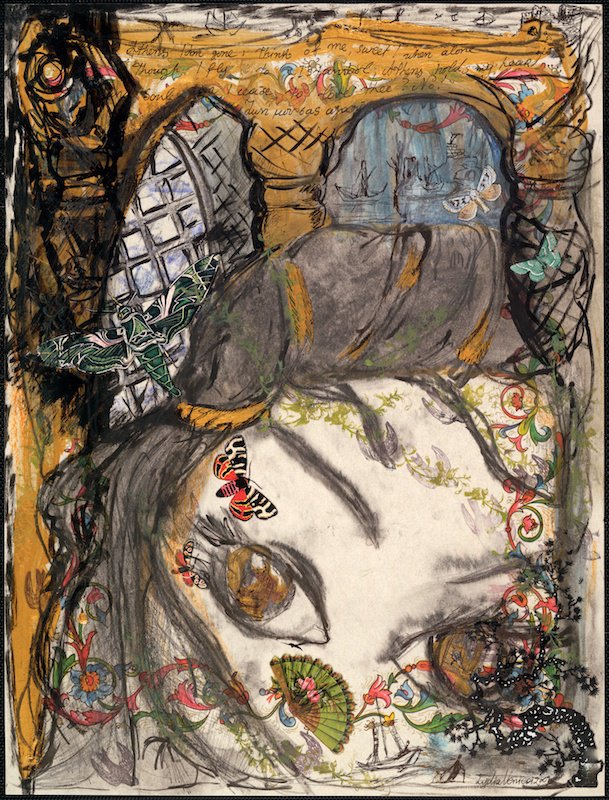 Lydia Venieri, Tereza