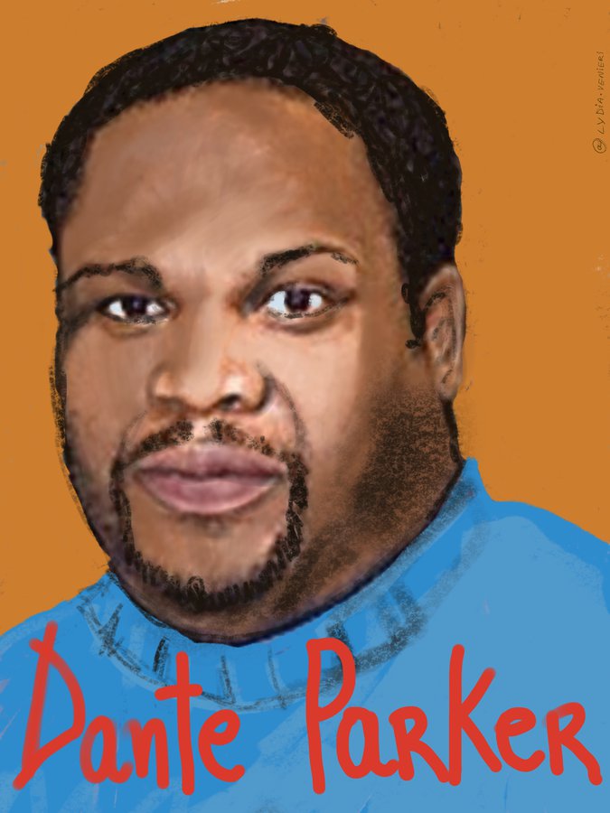 Lydia Venieri, Dante Parker