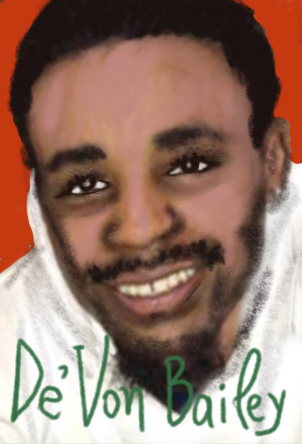 Lydia Venieri, De'Von Bailey