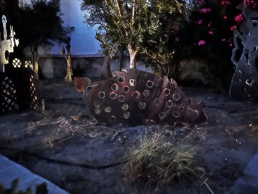 Lydia Venieri, Dionysos - Thirteenth Month - 07